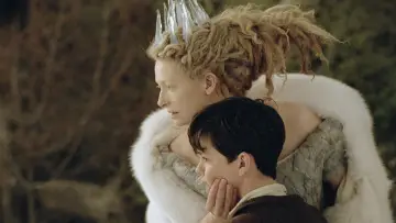 Backdrop to the movie "The Chronicles of Narnia: The Lion, the Witch and the Wardrobe" #522122