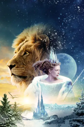 Poster to the movie "The Chronicles of Narnia: The Lion, the Witch and the Wardrobe" #522162