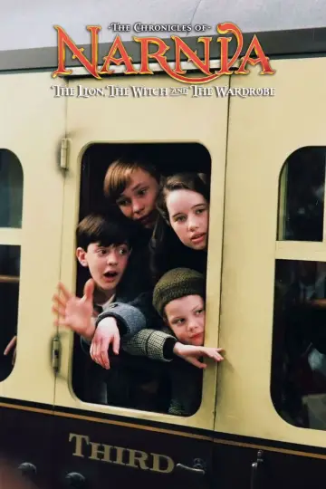 Poster to the movie "The Chronicles of Narnia: The Lion, the Witch and the Wardrobe" #522221