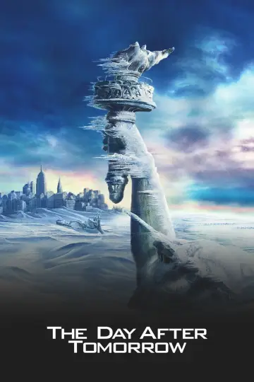 Poster to the movie "The Day After Tomorrow" #1576853