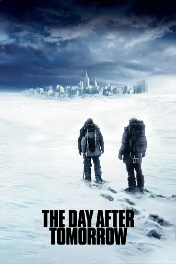 Poster to the movie "The Day After Tomorrow" #1576854