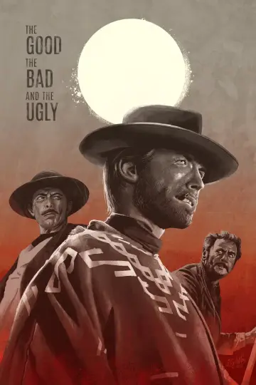 Poster to the movie "The Good, the Bad and the Ugly" #1182894