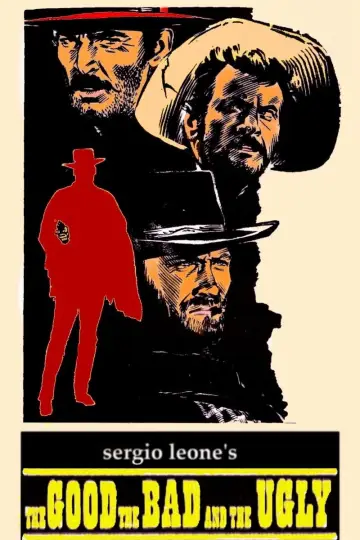 Poster to the movie "The Good, the Bad and the Ugly" #1215481