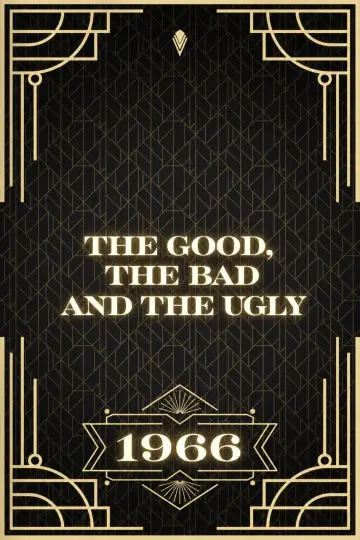 Poster to the movie "The Good, the Bad and the Ugly" #1215484