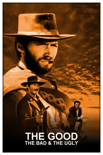 Poster to the movie "The Good, the Bad and the Ugly" #1215485