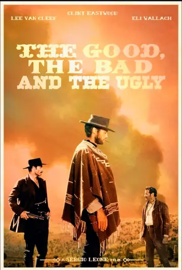 Poster to the movie "The Good, the Bad and the Ugly" #1529324