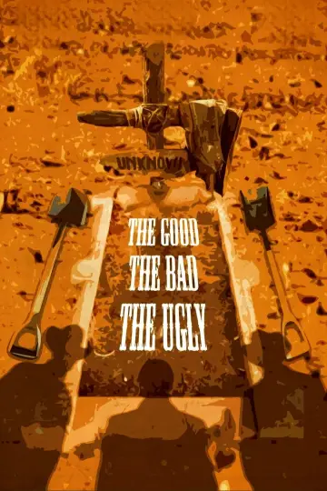 Poster to the movie "The Good, the Bad and the Ugly" #1529326