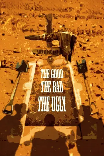 Poster to the movie "The Good, the Bad and the Ugly" #1529327