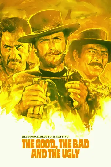 Poster to the movie "The Good, the Bad and the Ugly" #1529331