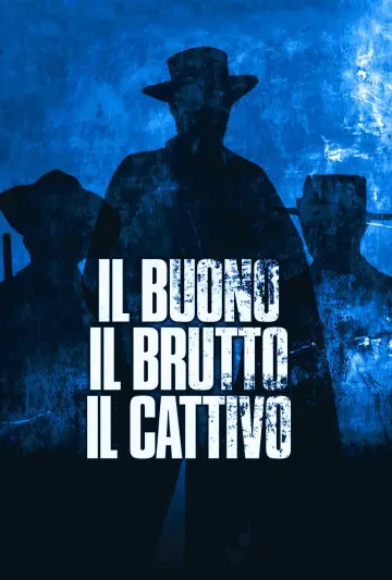 Poster to the movie "The Good, the Bad and the Ugly" #1626401
