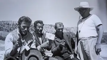 Backdrop to the movie "The Good, the Bad and the Ugly" #1725854