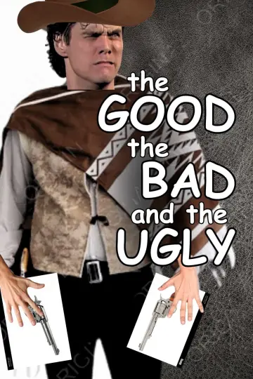 Poster to the movie "The Good, the Bad and the Ugly" #1725855