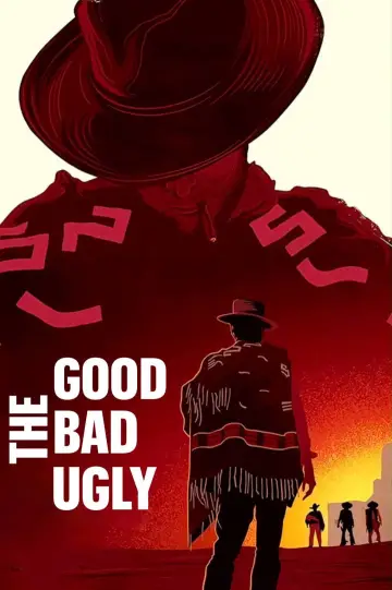 Poster to the movie "The Good, the Bad and the Ugly" #1725856