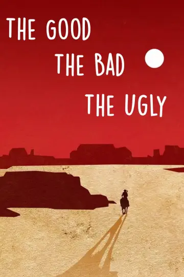 Poster to the movie "The Good, the Bad and the Ugly" #1725857