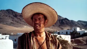 Backdrop to the movie "The Good, the Bad and the Ugly" #173761