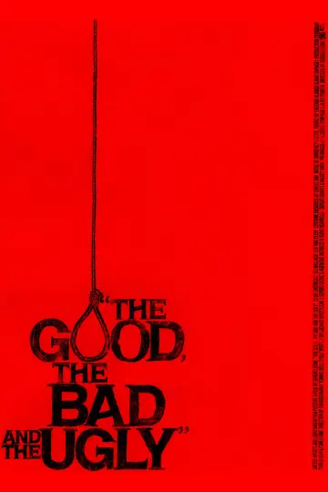 Poster to the movie "The Good, the Bad and the Ugly" #31434