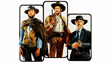 Backdrop to the movie "The Good, the Bad and the Ugly" #413542