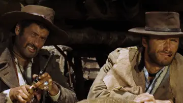 Backdrop to the movie "The Good, the Bad and the Ugly" #582076