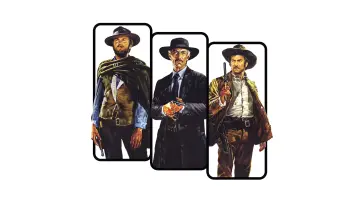 Backdrop to the movie "The Good, the Bad and the Ugly" #582082