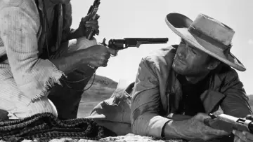 Backdrop to the movie "The Good, the Bad and the Ugly" #582104
