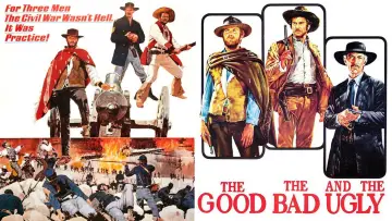 Backdrop to the movie "The Good, the Bad and the Ugly" #582124