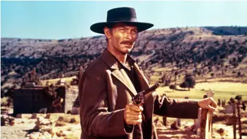 Backdrop to the movie "The Good, the Bad and the Ugly" #582133