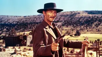 Backdrop to the movie "The Good, the Bad and the Ugly" #582134