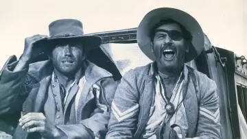 Backdrop to the movie "The Good, the Bad and the Ugly" #582137