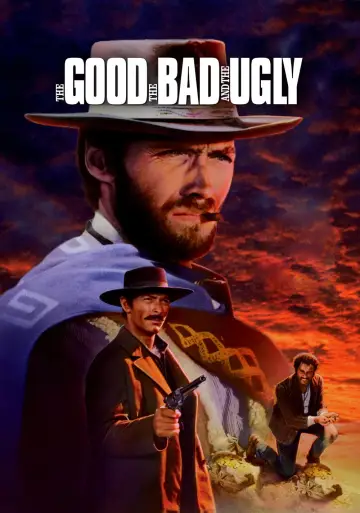 Poster to the movie "The Good, the Bad and the Ugly" #582155