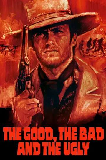 Poster to the movie "The Good, the Bad and the Ugly" #582156
