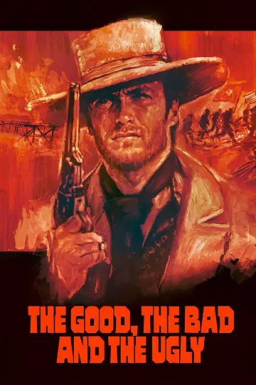 Poster to the movie "The Good, the Bad and the Ugly" #582168