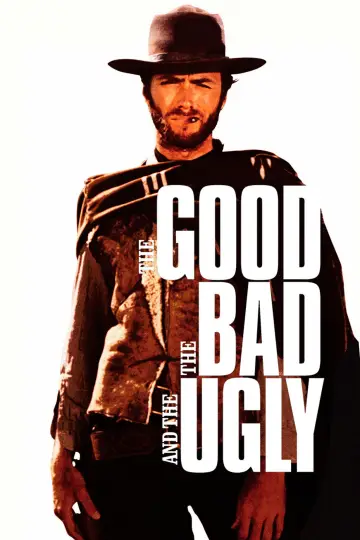 Poster to the movie "The Good, the Bad and the Ugly" #582190