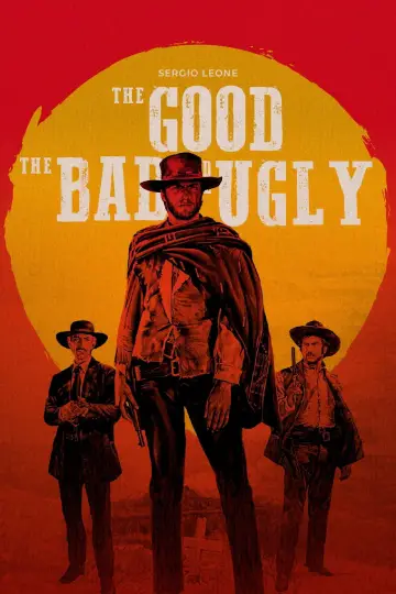 Poster to the movie "The Good, the Bad and the Ugly" #582201