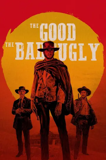 Poster to the movie "The Good, the Bad and the Ugly" #582213