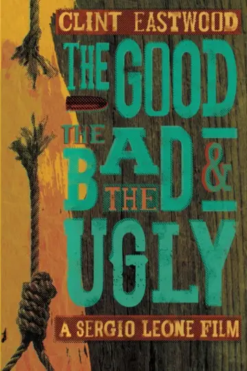 Poster to the movie "The Good, the Bad and the Ugly" #830555