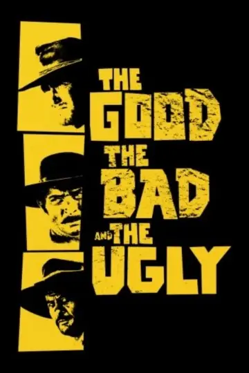 Poster to the movie "The Good, the Bad and the Ugly" #830556