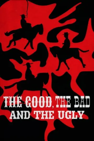 Poster to the movie "The Good, the Bad and the Ugly" #830558