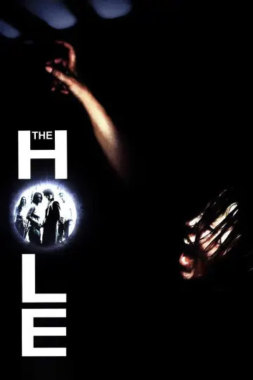 Poster to the movie "The Hole" #1000595