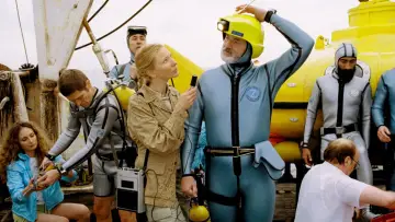 Backdrop to the movie "The Life Aquatic with Steve Zissou" #240374
