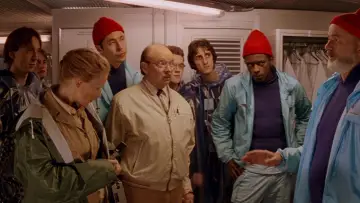 Backdrop to the movie "The Life Aquatic with Steve Zissou" #936302