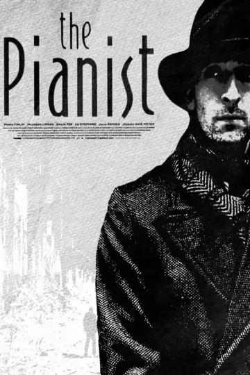 Poster to the movie "The Pianist" #1215680