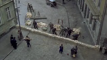 Backdrop to the movie "The Pianist" #1529612