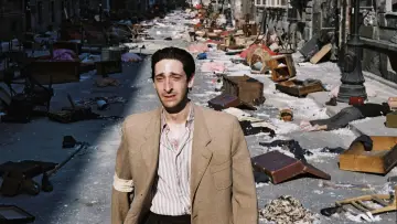 Backdrop to the movie "The Pianist" #588350