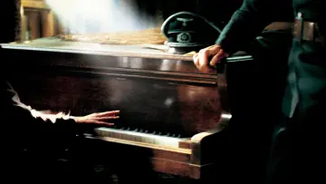 Backdrop to the movie "The Pianist" #588356