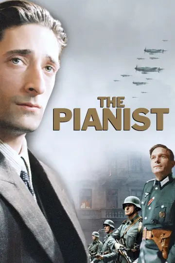 Poster to the movie "The Pianist" #588369