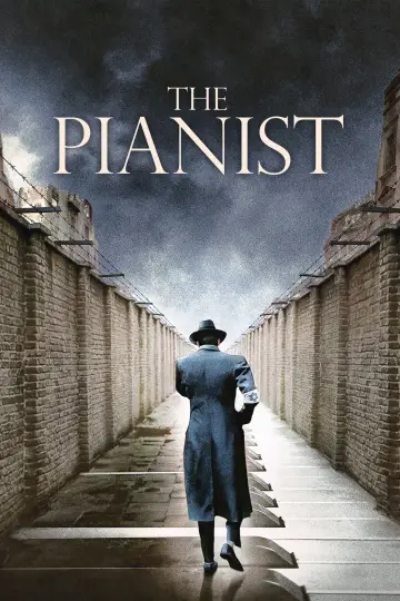 Poster to the movie "The Pianist" #588374