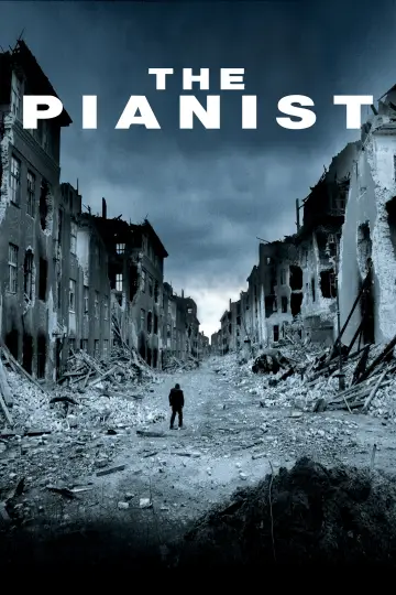 Poster to the movie "The Pianist" #588375