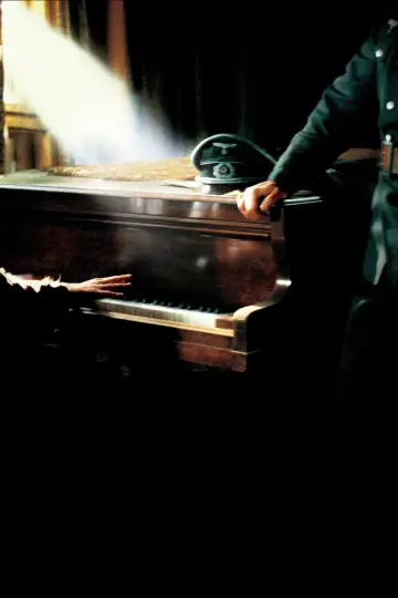 Poster to the movie "The Pianist" #834021