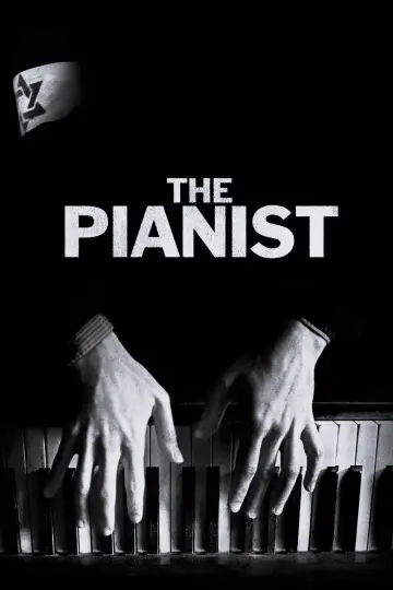 Poster to the movie "The Pianist" #913172