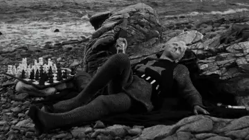 Backdrop to the movie "The Seventh Seal" #675311